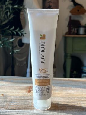 Biolage Bond Therapy Intensive Treatment Hair Mask 5.1 oz NEW